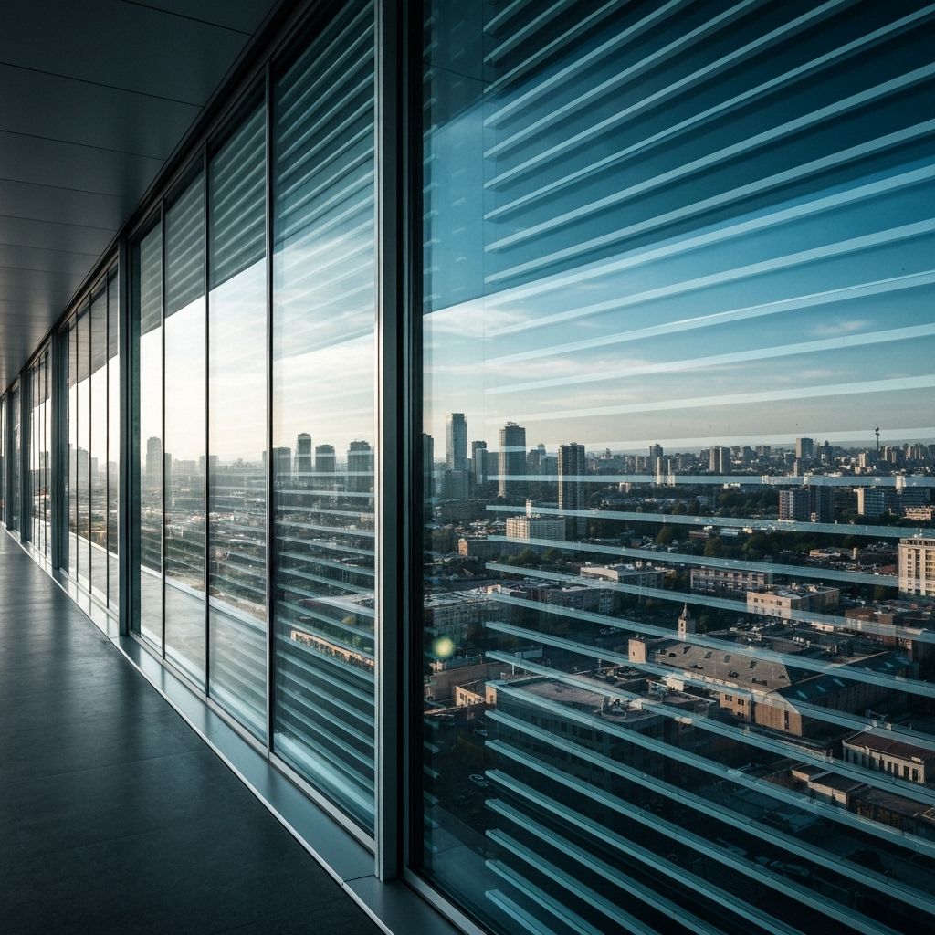 Why Energy-Efficient Glass Pays for Itself in Texas Heat