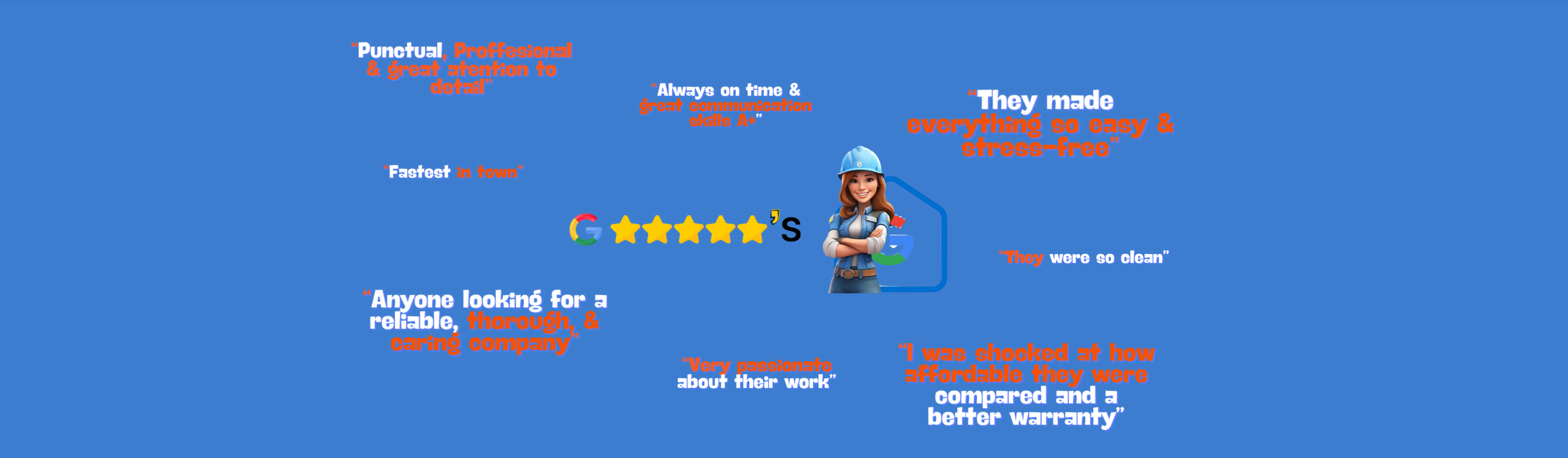 Customer reviews summary with 5-star rating