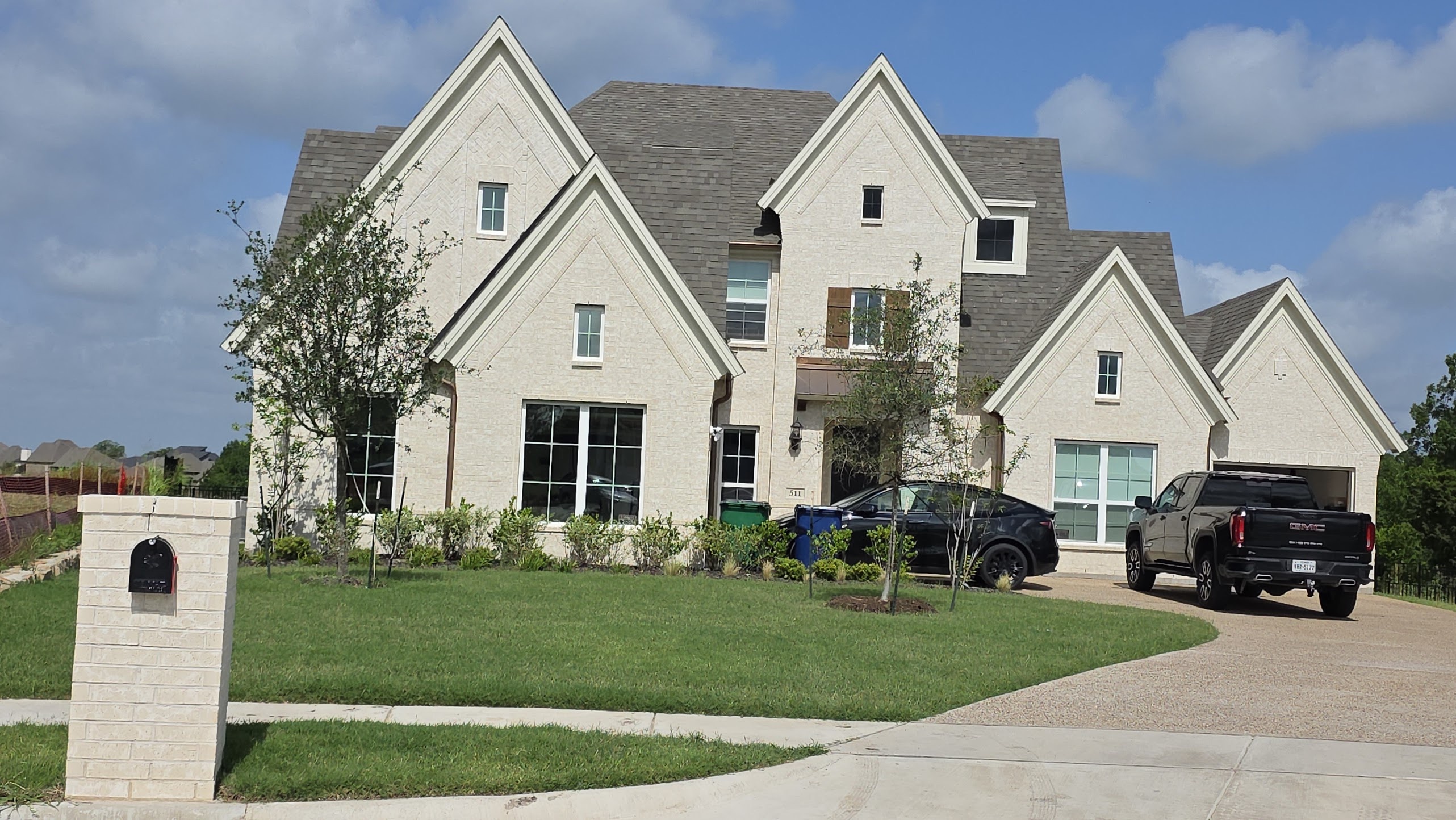 Legacy West area home with whole-house Cardinal 366 glass replacement