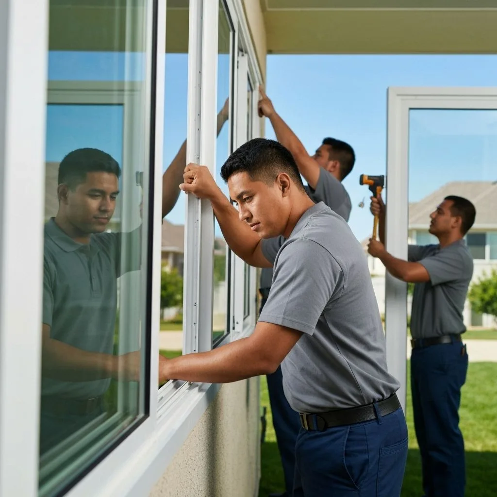 How Dallas Window Butler Assesses Your Project